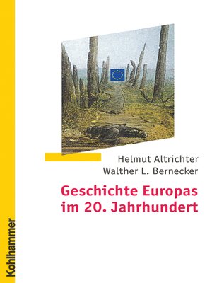 cover image of Geschichte Europas im 20. Jahrhundert